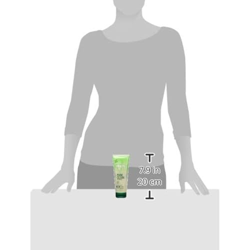 Garnier Fructis Style Pure Clean Styling Gel, 20.4 Fl Oz (Pack of 3)