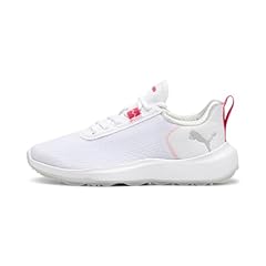 Puma White-garnet Rose