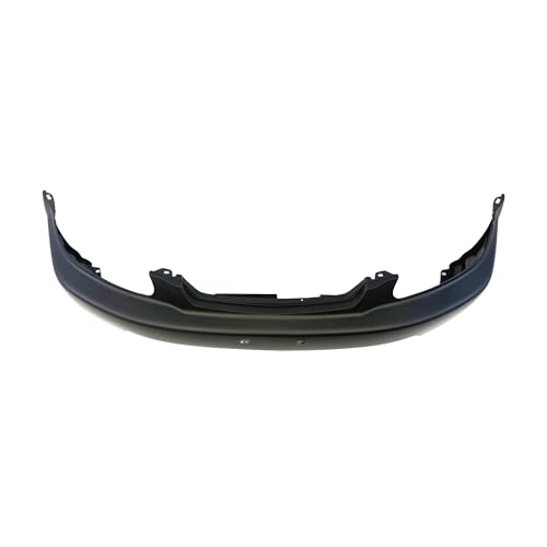 Image of FitParts Compatible with Honda Civic 1996-1998 Front Bumper Cover | Primed, Without Parking Sensor Holes, Sedan /Coupe, Ready to Paint, OEM 04711S01A00ZZ, HO1000172