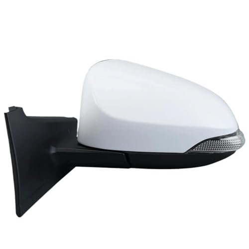 Rétroviseur électrique 7 broches pour Toyota Yaris NCP13 RHD bloc portière gauche