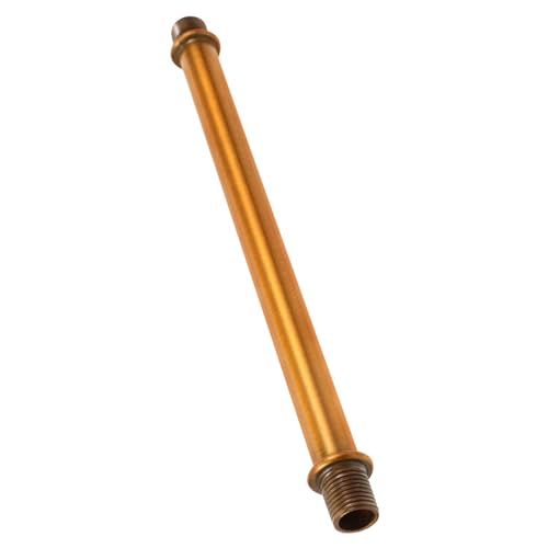Image of Housoutil Wall Lamp Accessories Pendant Light Fixtures Lamp Parts for Table Lamp Repair Hanging Lamp Kit Lamp Repair Kit Lamp Straight Stem Diy Lamp Kit Lamp Stem Thread Iron M10 Making Rod