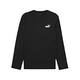 [PUMA] 68756701_ESS NO.1 ロゴ LS Tシャツ_プーマ ブラック_L