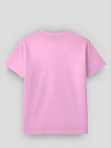 Image of Amazon Brand - Anarva Kids Plain T Shirt for Boys | 100% Cotton Soft Feel Round Neck Half Sleeve Solid Tee | Casual 0-14 Years