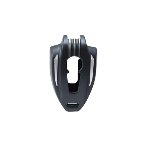 Coque clé moto en aluminium CNC haut de gamme pour la série R 18