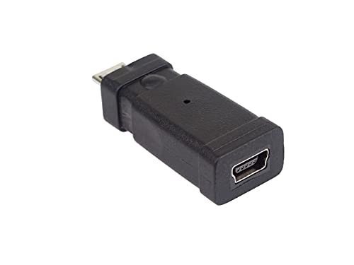 PremiumCord Riduzione USB Mini USB femmina a Micro...