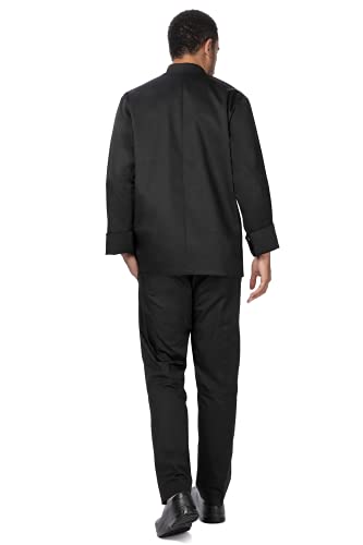 Chef Works Sustainable Lightweight Pants, Black, Xx-Large #TOP2