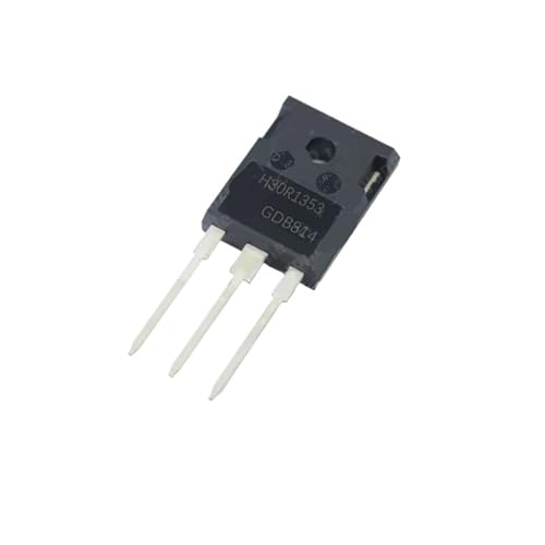 WUZDPRCJ 5PCS IHW30N135R3 IGBT Transistor