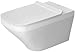 Duravit 2542090092 Toilet-Bowls, White