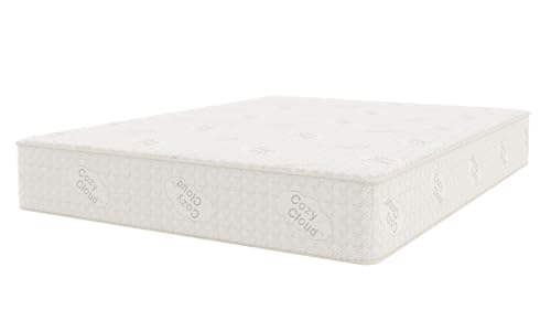 CozyCloud USA Memory Foam Mattress Twin XL