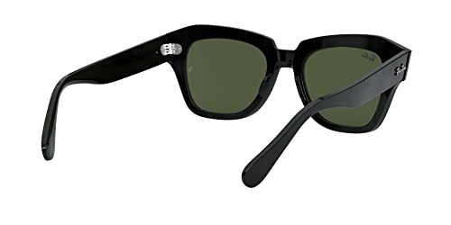 Image of Ray-Ban Unisex Rb2186 State Street Square Sunglasses