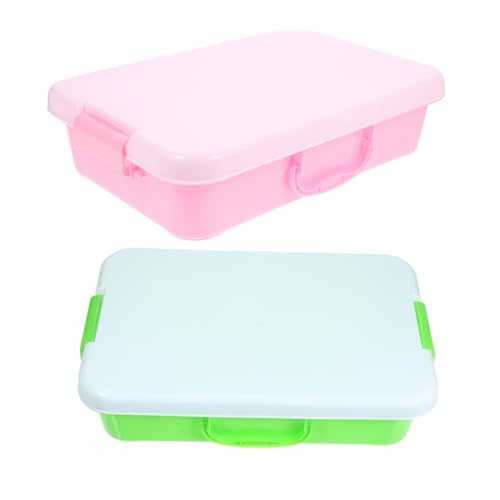 Bac à sable portable avec couvercle KOMBIUDA pour jeux extérieurs et jardin