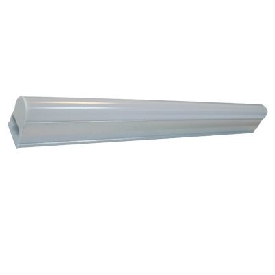 Basanth Electricals Aluminum LED T5 Rado Fixture (Warm White, 4W)