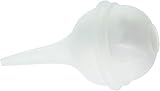 Innovo Hospital Grade Silicone Twister Bulb Baby Nasal Aspirator and Mucus Sucker – Non-toxic, Cleanable and Reusable Ear Syringe