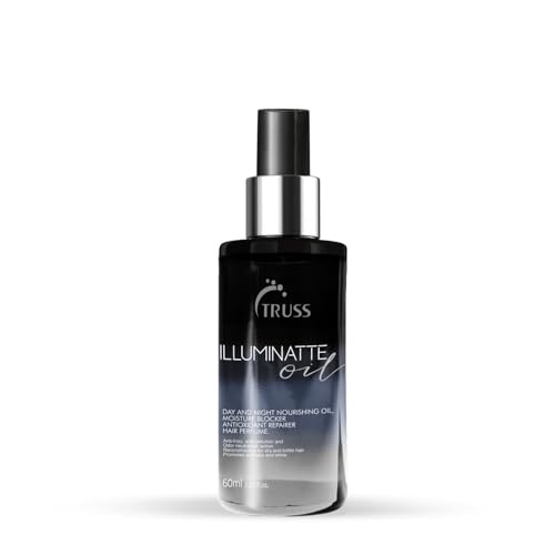 Kit Truss Illuminatte Oil e Hair Protector (2 produtos)