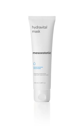 Hydra-vital mask NEW by Mesoestetic