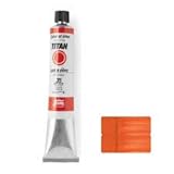 ÓLEO BERMELLÓN TITAN Extrafino 10 - 60ml. Nº 35