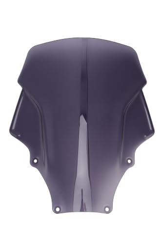 Pare-brise moto Forza 350 idéal pour le trajet urbain NSS350 gris