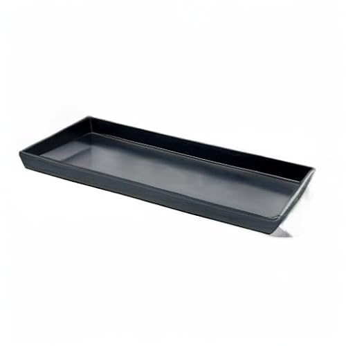 Miniatura 5 de Hornear Cacerolas Agnelli Rectangular Sheet Metal Azul, Espesor 0,8 Cm, Negro, 50x35x3 Cm