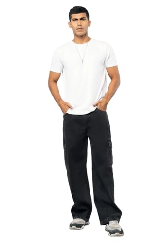 Image of KOTTY Men's Straight Jeans
