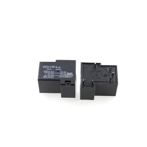 Relais 12V HJQ-15F 12V CC 30A remplace composant grillé carte PCB