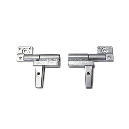 Charnières LCD Dell Vostro 1500 de rechange pour fixer un écran argenté instable