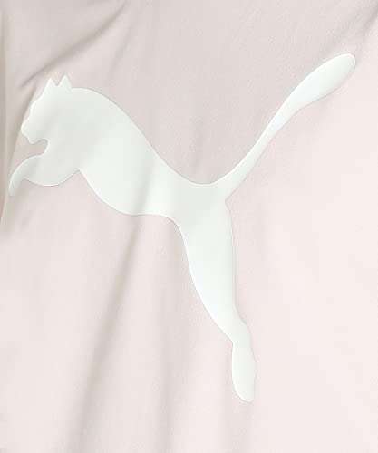 Image of Puma Women's Polyester Regular Fit T-Shirt