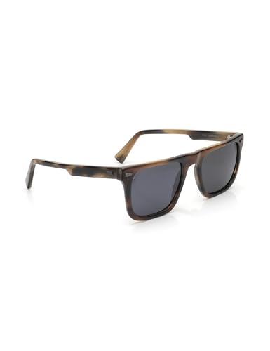 Image of Titan Crest Navigator Shaped Polarized Lens Technology Sunglasses for Men