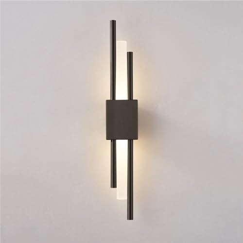 Éclairage mural LED ZR98US dimmable pour éliminer les ombres du miroir