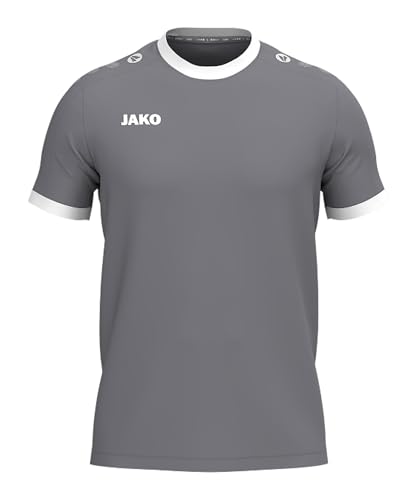 Maillot pour enfants JAKO One gris taille 164 pour le sport au collège