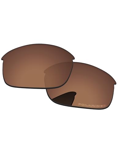 Image of Replacement Lenses for Oakley Bottlecap 62mm Sunglass - Precision Fit, UV Block & Impact Resistant