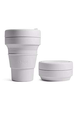 Stojo Biggie Expandable Cup Cashmere, 1 EA