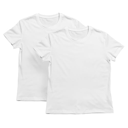 Cricut® Youth T-Shirt Blank, Crew Neck - Medium...