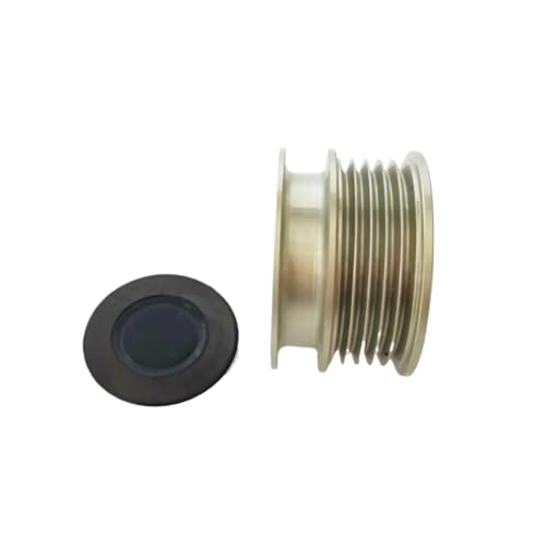 Alternadores para Autos VW Beetle Jetta y TT 2.5 con polea de sobremarcha libre 6