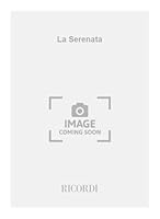 LA SERENATA S/TEP 0040532461 Book Cover