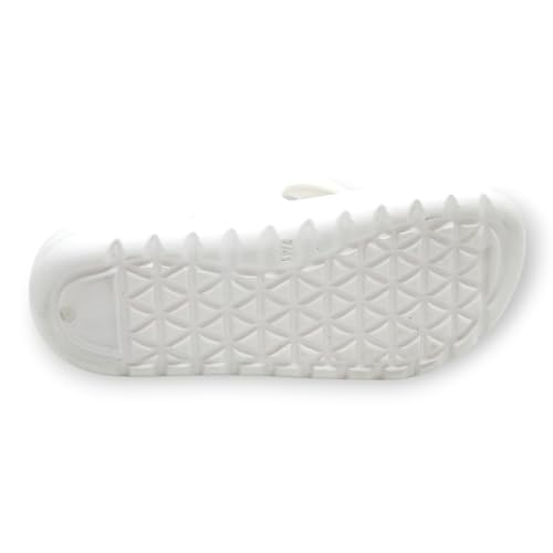 Image of SVAAR Soft EVA Slippers for Men | Stylish Anti-Skid Flip-Flops with Arch Support & Bouncy Sole | Lightweight Indoor Outdoor Comfort