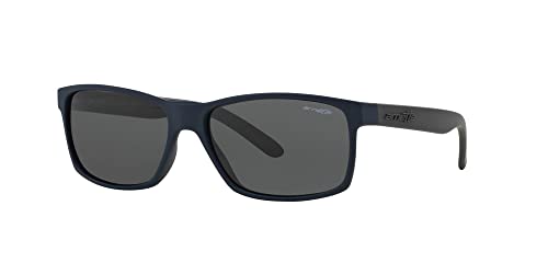 ARNETTE Sunglasses AN 4185 218887 Slickster Rubber Navy Dark Gre2