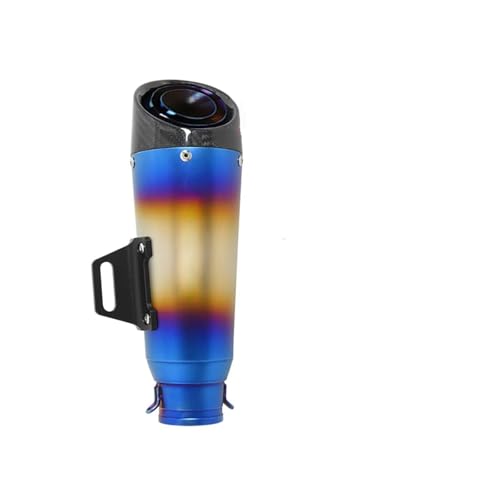 �ɓK������ CBR650R 51mm/60mm �o�C�N�p ���E�r�C�� �X�N�[�^�[�p �G�X�P�[�v�}�t���[ DB�L���[ �I�[�g�o�C�̔r�C��(Left-F)