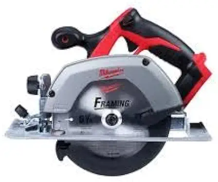 M18 Cordless Lithium-Ion 6-1/2" Circular Saw - 2630-20 - ( MILWAUKEE ) - BARE TOOL