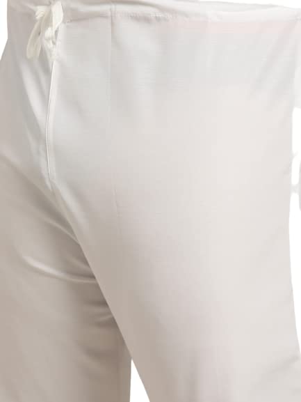 Image of SOJANYA (Since 1958, Men's Silk Blend Grey Kurta Pyjama & Silk Blend Jacket Combo