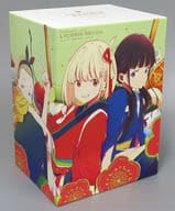 Amazon | いみぎむる描き下ろし全巻収納BOX 「Blu-ray/DVD リコリス