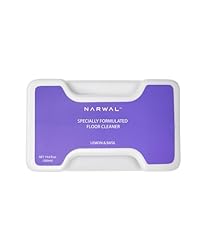 NARWAL Accessori Originali - Detergente per Pavimenti da 580ML per Freo Z Ultra, Z10 Ultra e Z10 con profumo di limone e basilico