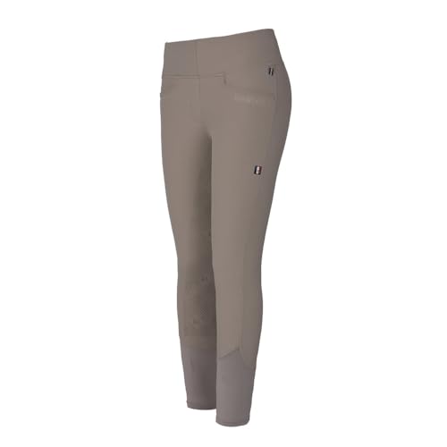 Pantalon équitation femme Kingsland technologie full grip e-tec