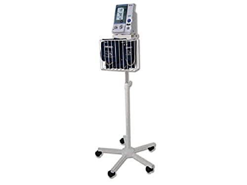Chariot Gima 32939 pour Omron Hem-907 support mobile stable