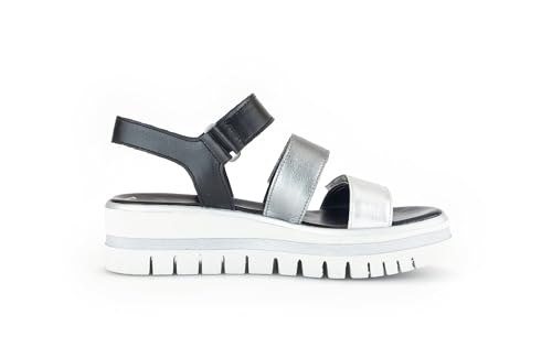Gabor 64.620.61 sandales femme nu-pieds cuir confortable ete