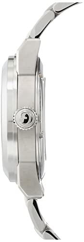 Gevril Men's Madison Swiss Automatic Date and Moon Phase Watch, 316L Stainless Steel Bracelet3