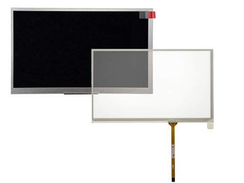 Pantalla LCD para Snap-On Solus Ultra EESC318 con digitalizador táctil completo