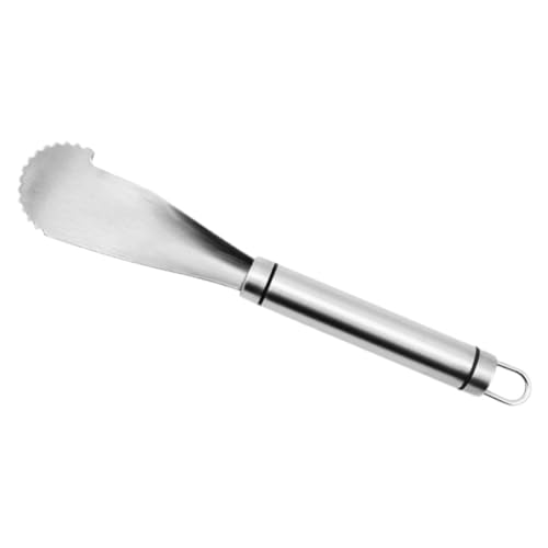 SECFOU Pelapatate Acciaio Inossidabile Con Manico Per Arance e Agrumi Strumento Da Cucina Multifunzionale Per Frutta Per Ristoranti e Canteen