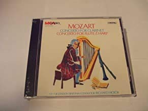 Cto for Clarine [Audio CD] Mozart