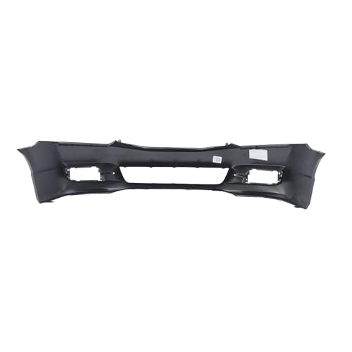 Image of FitParts Compatible with Honda Civic 2009-2011 Front Bumper Cover | Primed, With Fog Light Holes, Without Parking Sensor Holes, Coupe, Ready to Paint, OEM 04711SVAA80ZZ, HO1000262