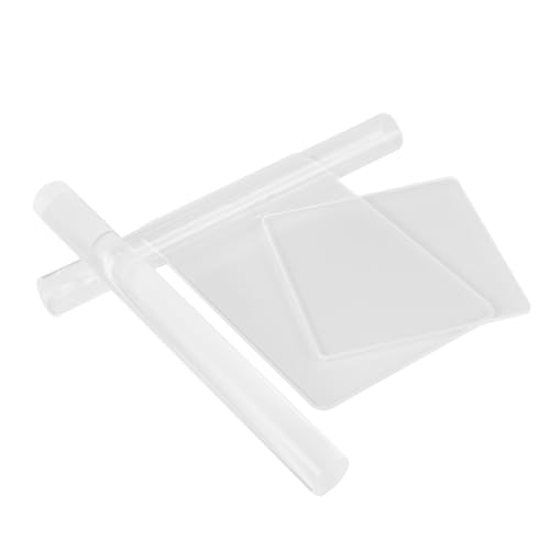 La mejor selección de Tableros de arcilla para comprar hoy. 44 LIFKOME Rodillos Acrílicos y Herramientas para Arcilla Polimérica 4 Piezas Tablero Rectangular y Varillas para Moldear Manualidades Artísticas